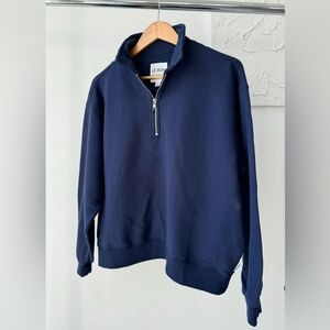 Le Bon Shoppe French Terry Noah Top